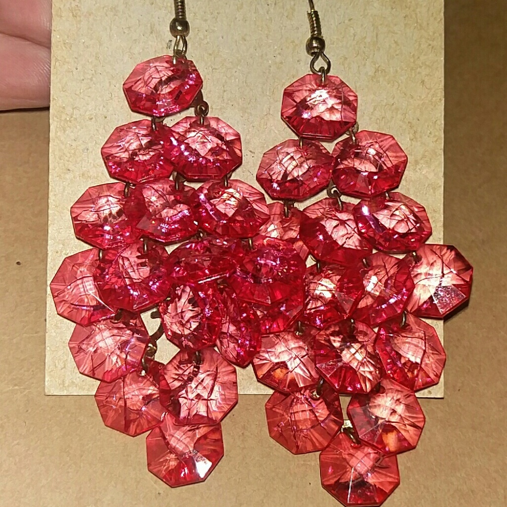 Barbie 3/$20 Chandler earrings LIGHTWEIGHT